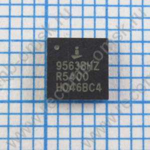 ISL9563BHZ - ACPI Regulator / Controller for Dual Channel DDR Memory Systems
