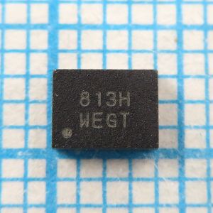ISL95813HRZ-T 813H - Однофазный контроллер для VR12.6