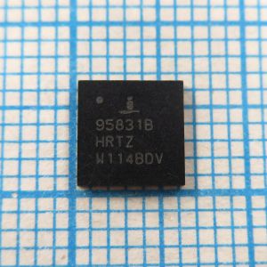 ISL95831BHRTZ 95831BHRTZ ISL95831 - Многофазный ШИМ-регулятор для мобильных процессоров IMVP-7/VR12™