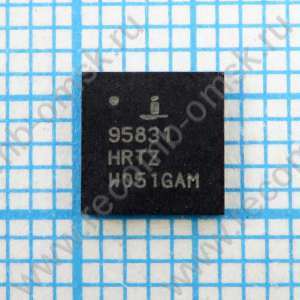 ISL95831 ISL95831HRTZ 95831HRTZ - 3-х фазный ШИМ контроллер