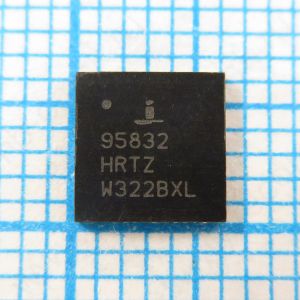 ISL95832HRTZ 95832HRTZ - Multiphase PWM Regulator for IMVP-7® Mobile CPUs