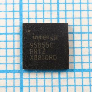 ISL95855CHRTZ ISL95855CHRTZ-T ISL95855C 95855C - ШИМ контроллер