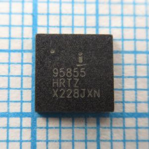 ISL95855HRTZ-T ISL95855 95855 95855HRTZ - ШИМ контроллер