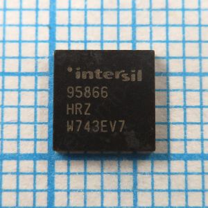 ISL95866 - многофазный ШИМ контроллер R3™ для Intel IMVP8