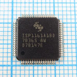ISP1161A1BD - Full-speed Universal Serial Bus single-chip host and device controller