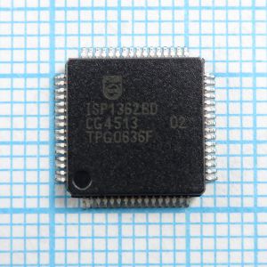 Однокристальний USB OTG контроллер - ISP1362(ISP1362BD)