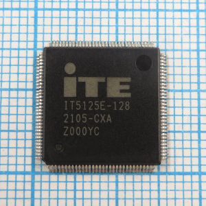 IT5125E-128 CXA IT5125E-128-CXA - мультиконтроллер