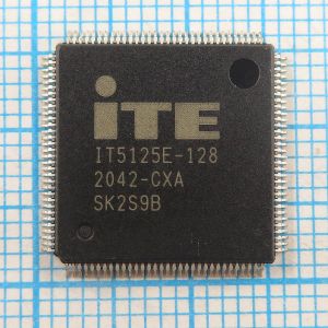 IT5125E-128 CXA IT5125E-128-CXA - мультиконтроллер
