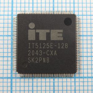IT5125E-128 CXA IT5125E-128-CXA - мультиконтроллер