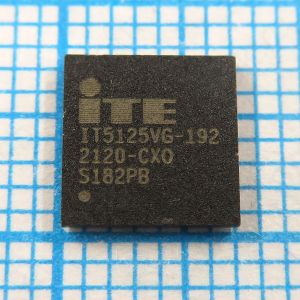 IT5125VG-192 CXO IT5125VG-192-CXO - мультиконтроллер