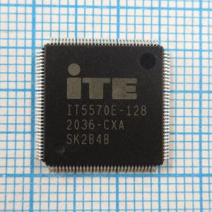 IT5570E-128 CXA IT5570E-128-CXA - мультиконтроллер
