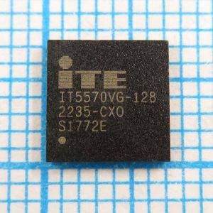 IT5570VG-128 CXO IT5570VG-128-CXO - мультиконтроллер