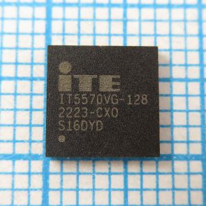 IT5570VG-128 CXO IT5570VG-128-CXO - мультиконтроллер