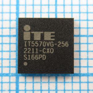 IT5570VG-256 CXO - Мультиконтроллер