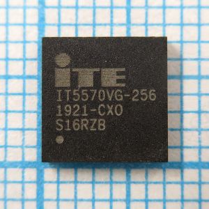 IT5570VG-256 CXO - Мультиконтроллер