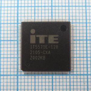 IT5571E-128 CXA - Мультиконтроллер