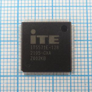 IT5571E-128 CXA IT5571E-128-CXA - Мультиконтроллер