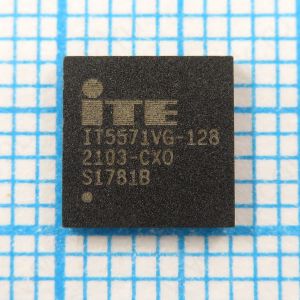 IT5571VG-128 CXO IT5571VG-128-CXO - мультиконтроллер