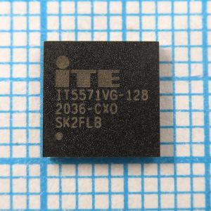 IT5571VG-128 CXO IT5571VG-128-CXO - мультиконтроллер