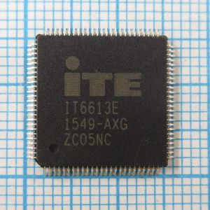 IT6613E AXG IT6613E-AXG - Мультиконтроллер