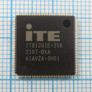 IT81201E-256 BXA IT81201E-256-BXA - Мультиконтроллер