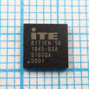 IT8171FN-56 BXA IT8171FN-56-BXA - мультиконтроллер