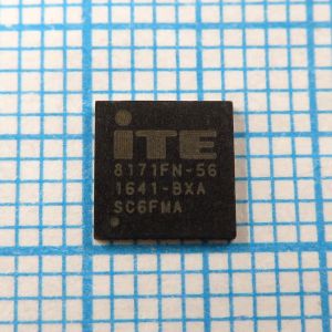 IT8171FN-56 BXA IT8171FN-56-BXA - мультиконтроллер