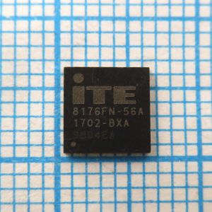 IT8176FN-56A BXA IT8176FN-56A-BXA - мультиконтроллер