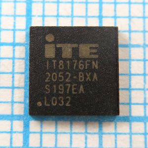 IT8176FN BXA IT8176FN-BXA - Мультиконтроллер