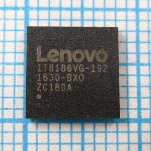 IT8186VG-192 BXO IT8186VG-192-BXO - Мультиконтроллер