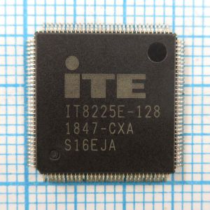 IT8225E-128 CXA IT8225E-128-CXA - Мультиконтроллер