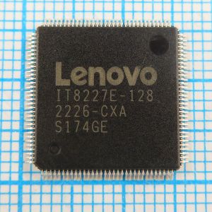 IT8227E-128 CXA IT8227E-128-CXA - Мультиконтроллер