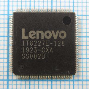 IT8227E-128 CXA IT8227E-128-CXA - Мультиконтроллер