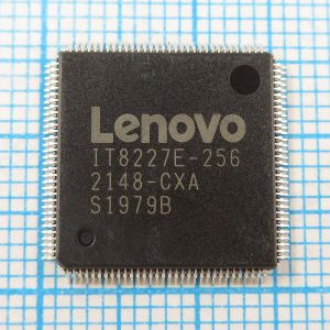 IT8227E-256 CXA - мультиконтроллер