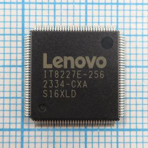IT8227E-256 CXA - мультиконтроллер