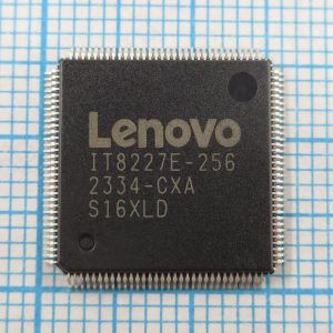 IT8227E-256 CXA - мультиконтроллер