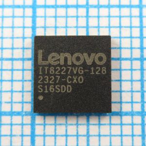  IT8227VG-128 CXO IT8227VG-128-CXO - мультиконтроллер