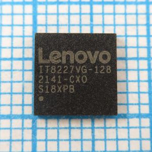  IT8227VG-128 CXO IT8227VG-128-CXO - мультиконтроллер