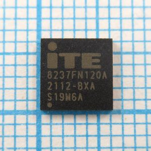 IT8237FN-120A BXA - мультиконтроллер
