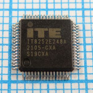 IT8252E248A CXA IT8252E248A-CXA - Мультиконтроллер
