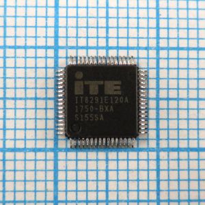 IT8291E120A BXA - Мультиконтроллер