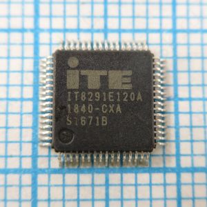IT8291E-120A CXA IT8291E120A CXA IT8291E120A-CXA - Мультиконтроллер