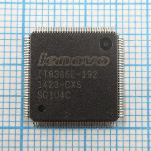 IT8386E-192 CXS - мультиконтроллер
