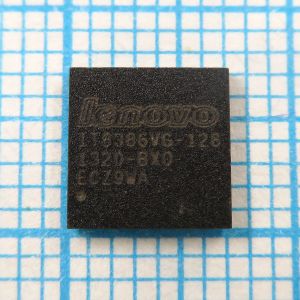 IT8386VG-128 BXO IT8386VG-128-BXO - Мультиконтроллер