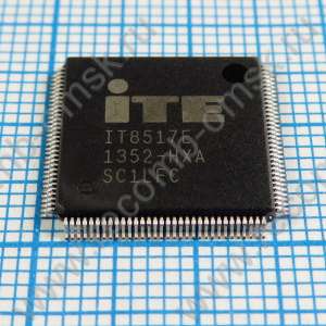 IT8517E HXA IT8517E-HXA - Мультиконтроллер