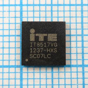 IT8517VG HXS IT8517VG-HXS - Мультиконтроллер