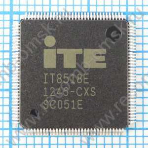 IT8518E CXS IT8518E-CXS - Мультиконтроллер