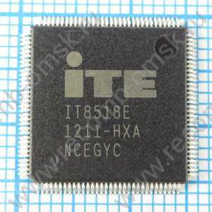 IT8518E HXA IT8518E-HXA - Мультиконтроллер