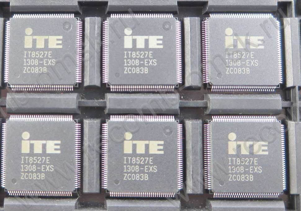 IT8527E EXS IT8527E-EXS - Мультиконтроллер