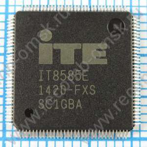 IT8585E FXS IT8585E-FXS - Мультиконтроллер